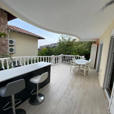 Tepe Apartamento Alanya